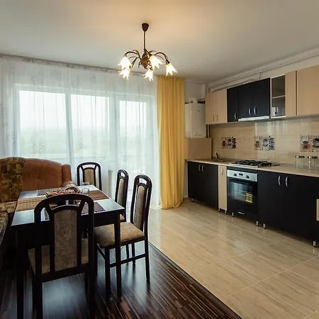 144 Dunarii Apartment Cluj-Napoca