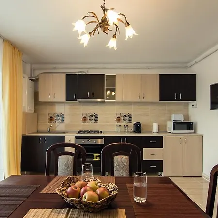 Apartment 144 Dunarii